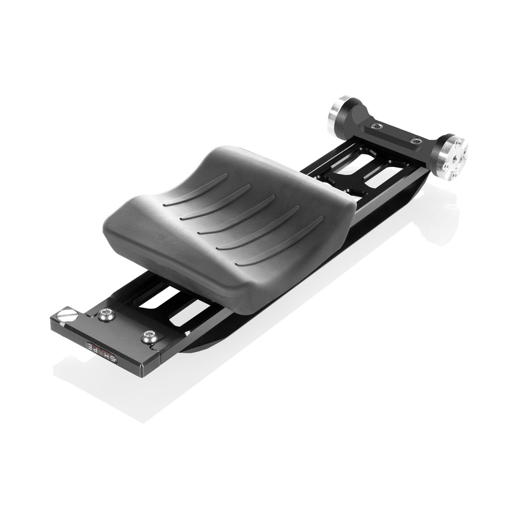 SHAPE ARRI DOVETAIL SHOULDER MOUNT WITH HAND15 HANDLES | Riwit